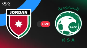 اللقاء المنتظر: السعودية تواجه الأردن في نصف نهائي كأس العرب 2025